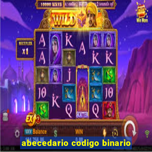 abecedario codigo binario